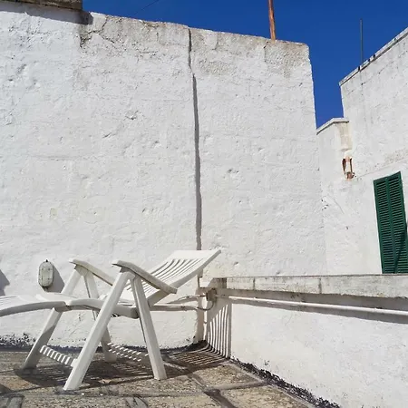 Nyaraló Casa Liliana Ostuni
