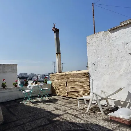 Casa Liliana Ostuni