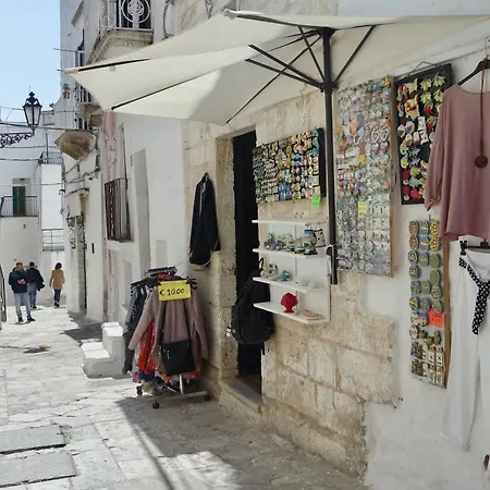 Casa Liliana Nyaraló Ostuni