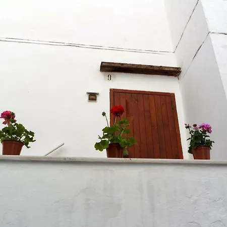 Casa Liliana Nyaraló Ostuni
