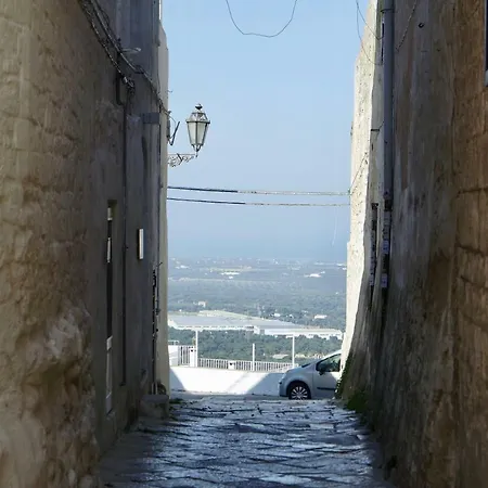 Nyaraló Casa Liliana Ostuni