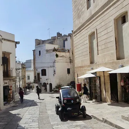 Casa Liliana Ostuni